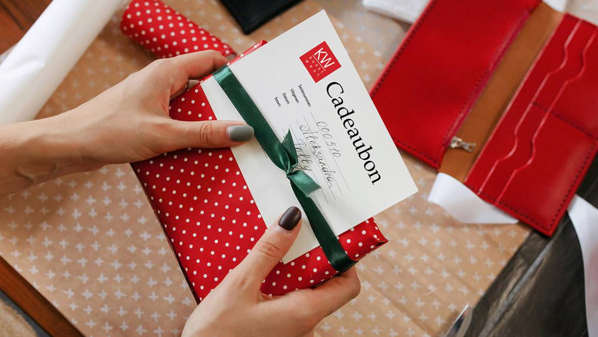 Geef creativiteit cadeau