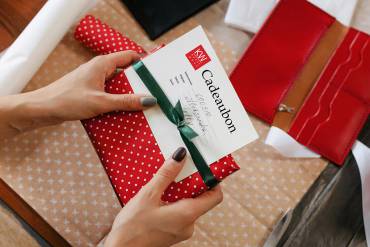 Geef creativiteit cadeau
