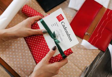 Geef creativiteit cadeau met een cadeaubon voor 6 schilderlessen