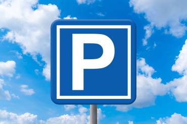 ’s Avonds gratis parkeren
