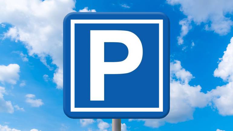 ’s Avonds gratis parkeren