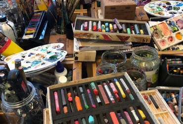 Workshop Modeltekenen
