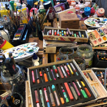 Workshop Modeltekenen