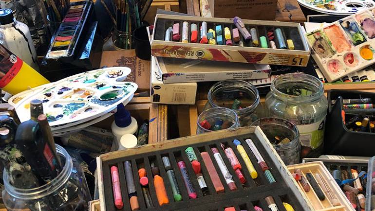 Workshop Modeltekenen