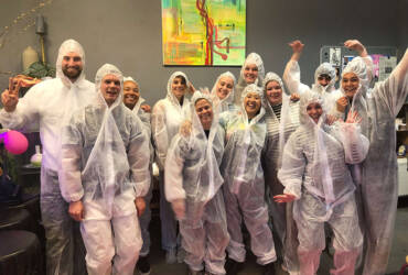 Workshop Samenwerken