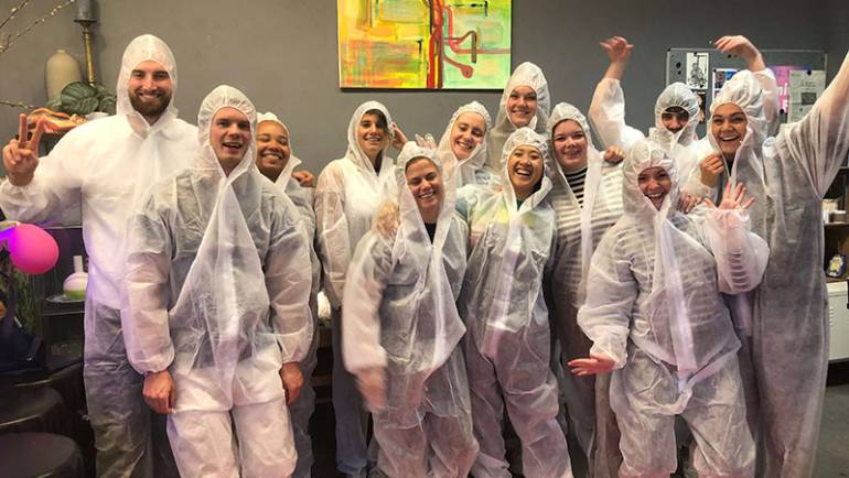Workshop Samenwerken