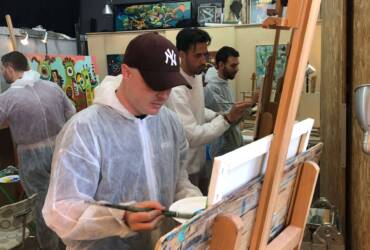 Workshop Funpainting